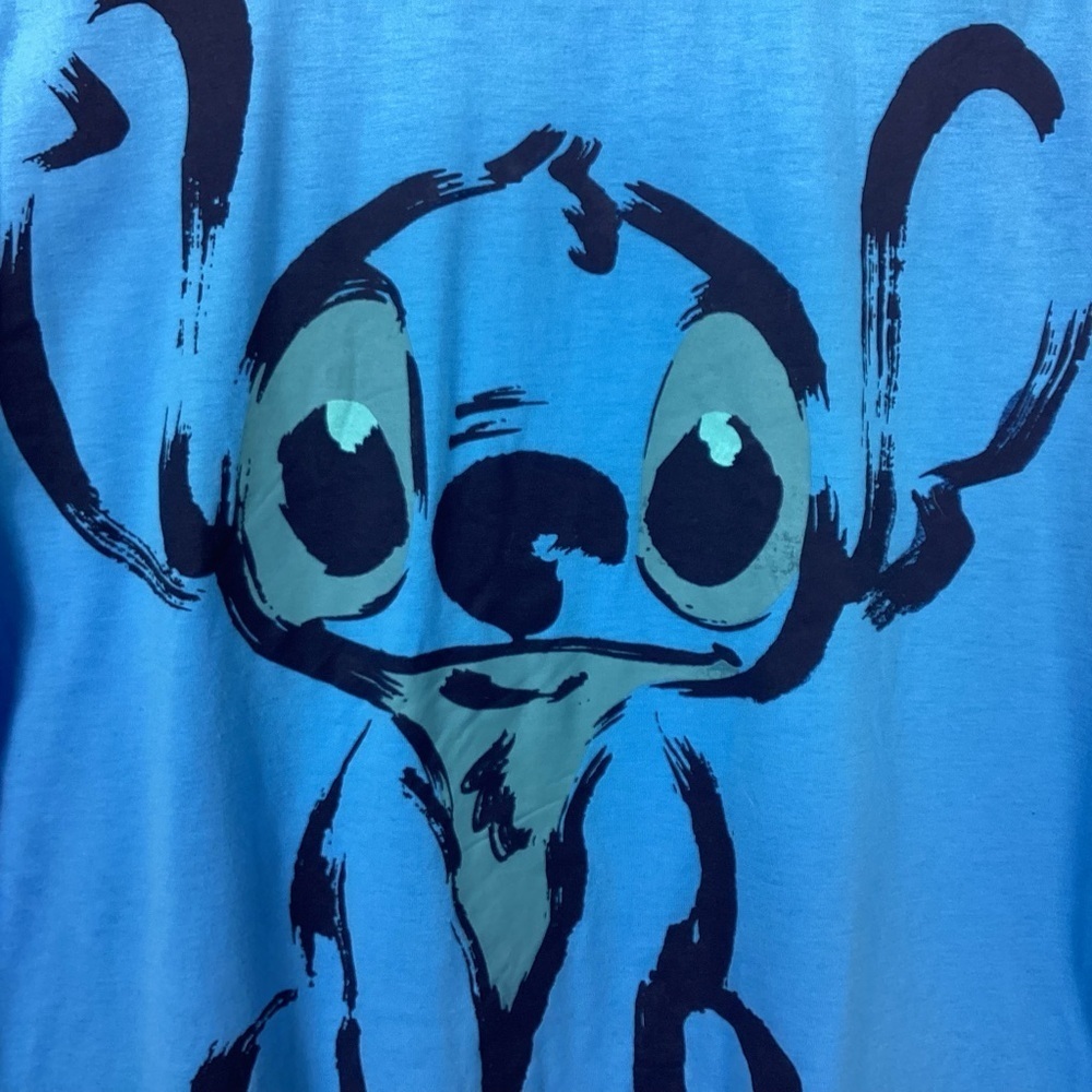 Disney Stitch T-Shirt Size XL - Picture 2 of 5